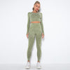 Butt Lifting Leggings | MILITARY GREEN