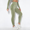 Butt Lifting Leggings | MILITARY GREEN