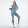 Butt Lifting Leggings | MILITARY BLUE