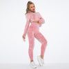Butt Lifting Leggings | MILITARY PINK