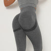 Butt Lifting Leggings | DARK GREY