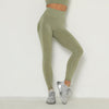 Butt Lifting Leggings | GREEN