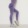 Butt Lifting Leggings | PURPLE