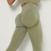 Butt Lifting Leggings | GREEN