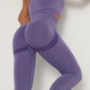 Butt Lifting Leggings | PURPLE