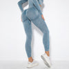 Butt Lifting Leggings | MILITARY BLUE