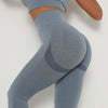 Butt Lifting Leggings | BLUE