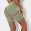 Butt Lifting Short | GREEN