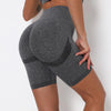 Butt Lifting Short | DARK GREY