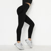 Butt Lifting Leggings | BLACK