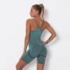 Butt Lifting Short | DARK GREEN