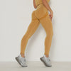 Butt Lifting Leggings | YELLOW MARL