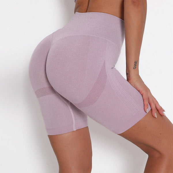 Butt Lifting Short | LIGHT PURPLE