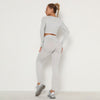 Butt Lifting Leggings | LIGHT GREY