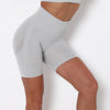 Butt Lifting Short | LIGHT GREY