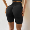 Butt Lifting Short | BLACK