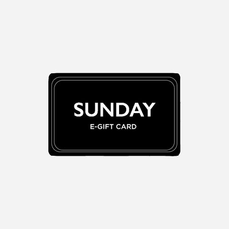 E-GIFT CARD
